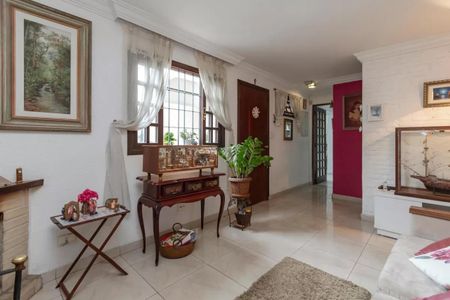 Foto 04 de casa à venda com 3 quartos, 199m² em Campo Belo, São Paulo