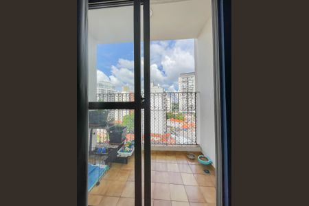 Sacada de apartamento à venda com 2 quartos, 61m² em Bela Vista, Osasco