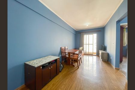 Sala de apartamento à venda com 2 quartos, 61m² em Bela Vista, Osasco