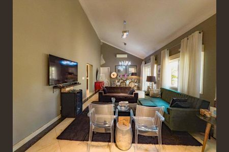 Casa à venda com 3 quartos, 266m² em Residencial Onze (Alphaville), Santana de Parnaíba