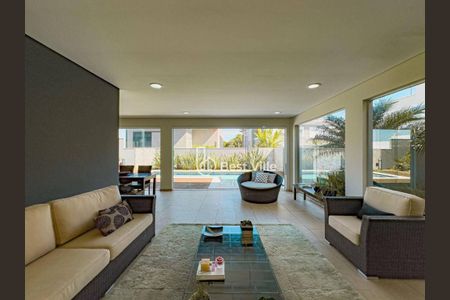 Casa à venda com 3 quartos, 370m² em Residencial Onze (Alphaville), Santana de Parnaíba