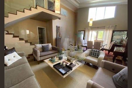 Casa à venda com 4 quartos, 399m² em Alphaville Conde II, Barueri