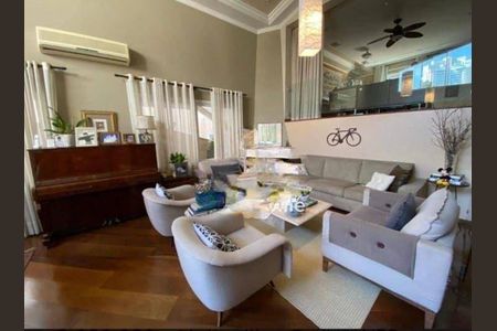 Casa à venda com 4 quartos, 399m² em Alphaville Conde II, Barueri