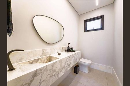 Casa à venda com 4 quartos, 411m² em Alphaville Conde II, Barueri