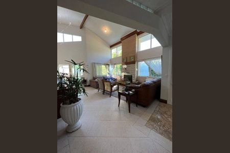 Casa à venda com 5 quartos, 400m² em Alphaville, Santana de Parnaíba