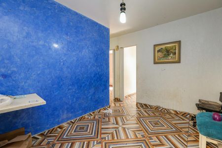 Sala de apartamento para alugar com 2 quartos, 52m² em Jardim Esmeralda, São Paulo