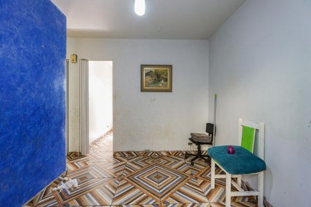 Sala de apartamento para alugar com 2 quartos, 52m² em Jardim Esmeralda, São Paulo