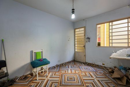 Sala de apartamento para alugar com 2 quartos, 52m² em Jardim Esmeralda, São Paulo