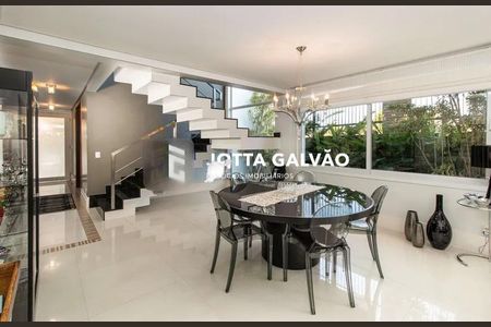 Casa de Condomínio à venda com 4 quartos, 435m² em Residencial Parque das Araucárias, Campinas