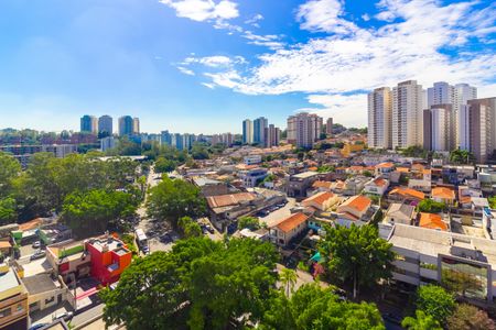 Vista Varanda de apartamento para alugar com 3 quartos, 69m² em Vila Sofia, São Paulo