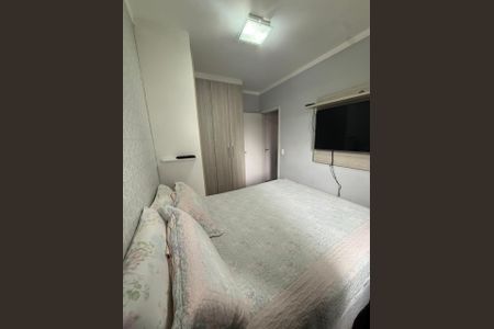 Quarto de apartamento para alugar com 2 quartos, 56m² em Jardim Colorado, São Paulo