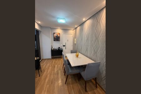 Sala de apartamento para alugar com 2 quartos, 56m² em Jardim Colorado, São Paulo