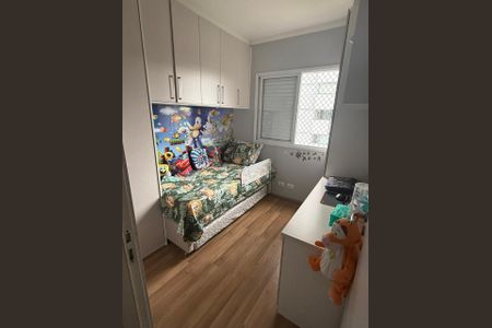 Quarto de apartamento para alugar com 2 quartos, 56m² em Jardim Colorado, São Paulo