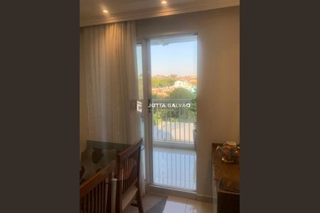 Apartamento à venda com 3 quartos, 60m² em Jardim Ipaussurama, Campinas