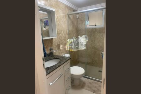 Apartamento à venda com 3 quartos, 60m² em Jardim Ipaussurama, Campinas