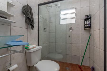 Banheiro de casa para alugar com 2 quartos, 100m² em Jardim Primavera, Sumaré