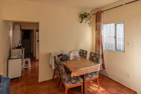 Sala de casa para alugar com 2 quartos, 100m² em Jardim Primavera, Sumaré