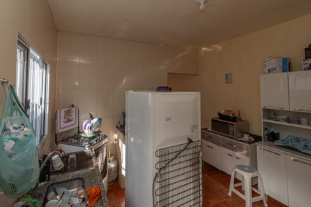 Cozinha de casa para alugar com 2 quartos, 100m² em Jardim Primavera, Sumaré