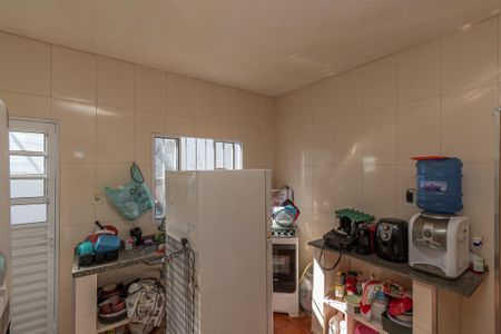 Cozinha de casa para alugar com 2 quartos, 100m² em Jardim Primavera, Sumaré