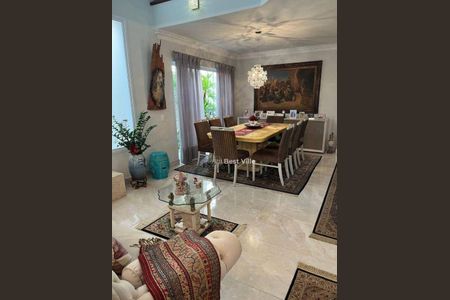 Casa à venda com 4 quartos, 400m² em Residencial Tres (Alphaville), Santana de Parnaíba