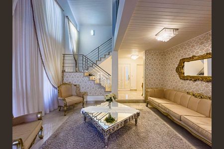 Casa à venda com 4 quartos, 285m² em Residencial Onze (Alphaville), Santana de Parnaíba