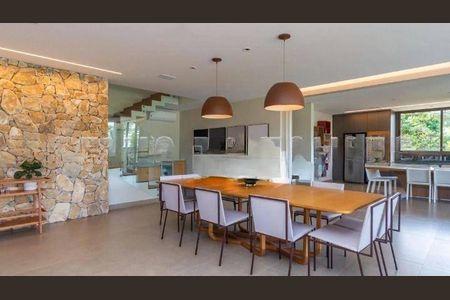 Casa à venda com 4 quartos, 692m² em Residencial Tambore, Barueri