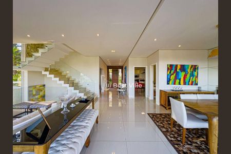 Casa à venda com 4 quartos, 475m² em Alphaville, Santana de Parnaíba