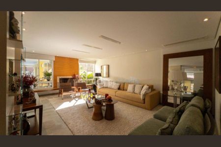 Casa à venda com 4 quartos, 610m² em Alphaville, Santana de Parnaíba