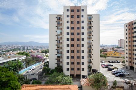 Vista da Sala de apartamento à venda com 2 quartos, 40m² em Vila Siqueira (zona Norte), São Paulo