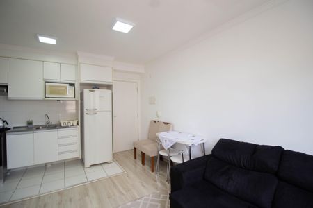 Sala de apartamento à venda com 2 quartos, 40m² em Vila Siqueira (zona Norte), São Paulo