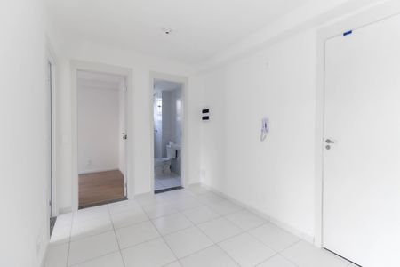 Sala - Cozinha de apartamento para alugar com 2 quartos, 35m² em Vila Brasil, São Paulo