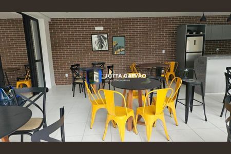 Apartamento à venda com 2 quartos, 44m² em Jardim Londres, Campinas