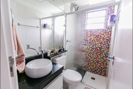 Apartamento à venda com 2 quartos, 47m² em Vila Carminha, Campinas