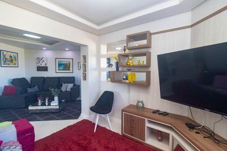 Sala de apartamento para alugar com 2 quartos, 169m² em São João, Porto Alegre