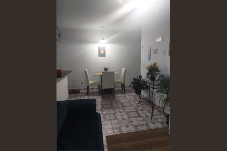 Apartamento à venda com 1 quarto, 42m² em Conjunto Residencial Ingai, São Paulo