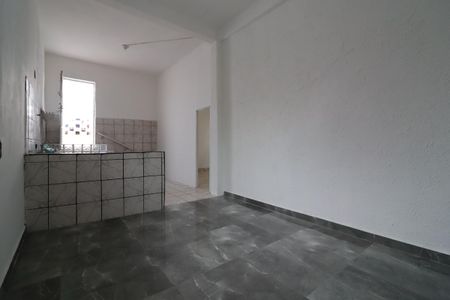Sala de casa para alugar com 1 quarto, 71m² em Vila Guilhermina, São Paulo