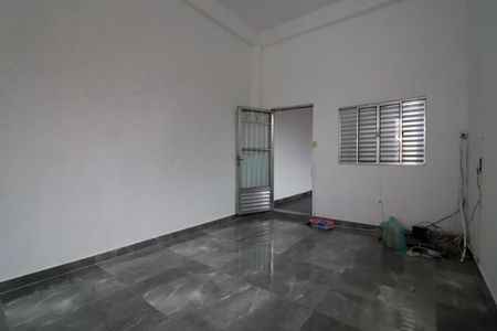 Sala de casa para alugar com 1 quarto, 71m² em Vila Guilhermina, São Paulo