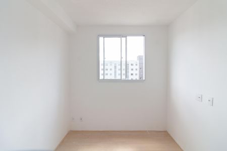 Quarto 2 de apartamento para alugar com 2 quartos, 35m² em Jaguaré, São Paulo