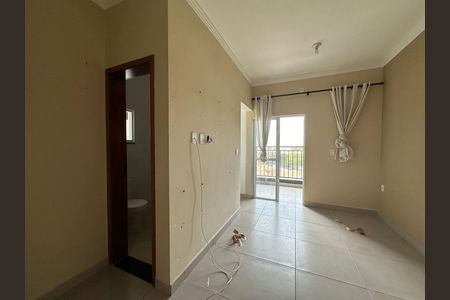 Sala de apartamento para alugar com 2 quartos, 60m² em Jardim Piazza Di Roma, Sorocaba
