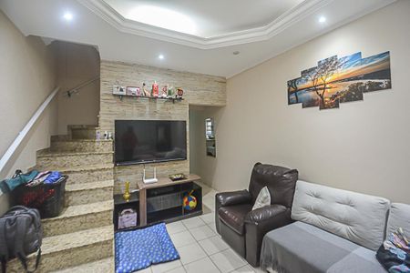 Sala de casa à venda com 3 quartos, 220m² em Alves Dias, São Bernardo do Campo