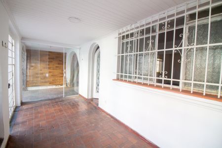 Hall de Entrada / Varanda de casa para alugar com 3 quartos, 400m² em Brooklin, São Paulo