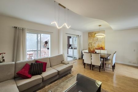 Sala de casa de condomínio à venda com 3 quartos, 192m² em Planalto, São Bernardo do Campo