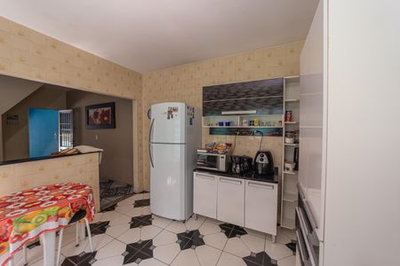 Cozinha de casa à venda com 2 quartos, 150m² em Vila Paranagua, São Paulo