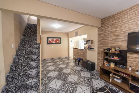 Sala de casa à venda com 2 quartos, 150m² em Vila Paranagua, São Paulo