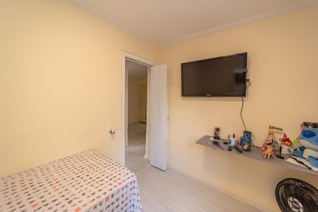 Quarto 2 de apartamento à venda com 2 quartos, 43m² em Jardim Matarazzo, São Paulo
