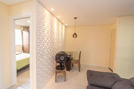 Sala de apartamento à venda com 2 quartos, 43m² em Jardim Matarazzo, São Paulo