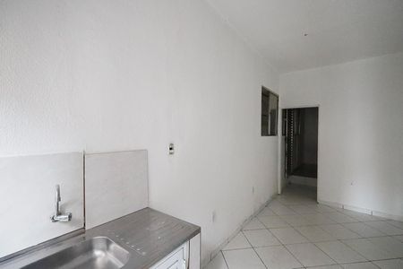 Sala / Cozinha de casa para alugar com 1 quarto, 40m² em Jardim Japao, São Paulo