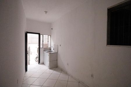 Sala / Cozinha de casa para alugar com 1 quarto, 40m² em Jardim Japao, São Paulo