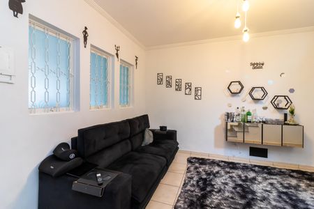 Sala de casa à venda com 3 quartos, 100m² em Vila Hebe, São Paulo