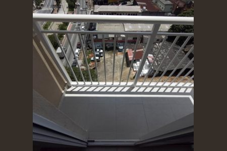 Varanda de apartamento para alugar com 2 quartos, 32m² em Parque Sao Rafael, São Paulo